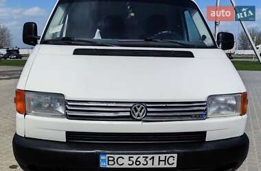 Вантажний фургон Volkswagen Transporter 2003 в 