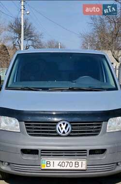 Volkswagen Transporter 2007 Volkswagen Transporter 2007