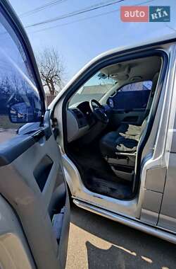 Минивэн Volkswagen Transporter 2007 в 
