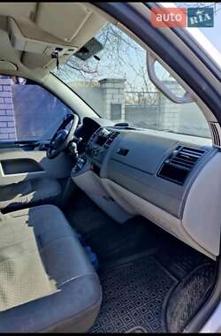 Минивэн Volkswagen Transporter 2007 в 