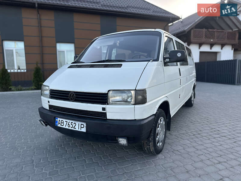 Мінівен Volkswagen Transporter 1994 в Вінниці