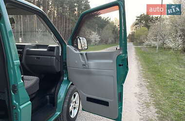Минивэн Volkswagen Transporter 1998 в 
