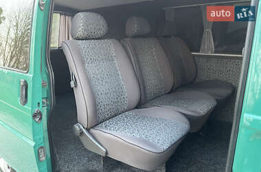 Минивэн Volkswagen Transporter 1998 в 