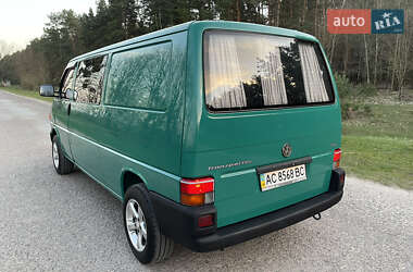 Минивэн Volkswagen Transporter 1998 в 