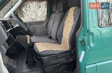 Минивэн Volkswagen Transporter 1998 в 