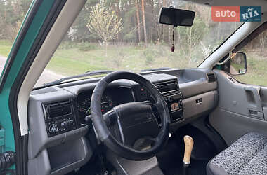 Минивэн Volkswagen Transporter 1998 в 