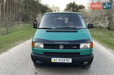 Минивэн Volkswagen Transporter 1998 в 