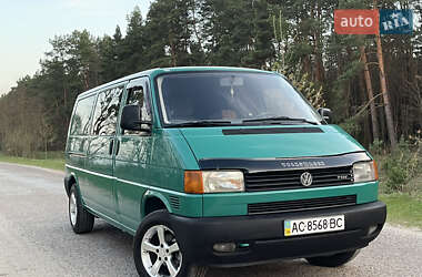 Минивэн Volkswagen Transporter 1998 в 