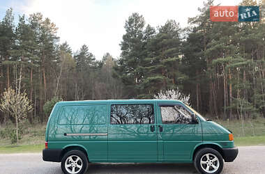 Минивэн Volkswagen Transporter 1998 в 