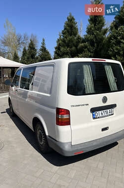 Минивэн Volkswagen Transporter 2004 в 
