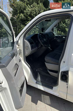 Минивэн Volkswagen Transporter 2004 в 