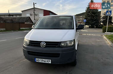 Volkswagen Transporter 2010