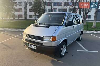 Минивэн Volkswagen Transporter 1997 в 