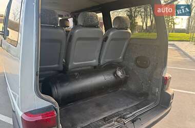 Минивэн Volkswagen Transporter 1997 в 