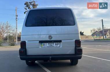 Минивэн Volkswagen Transporter 1997 в 