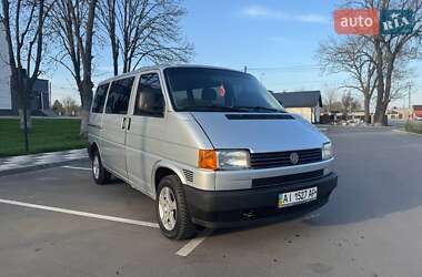 Минивэн Volkswagen Transporter 1997 в 