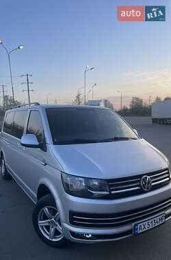 Volkswagen Transporter 2018 Volkswagen Transporter 2018