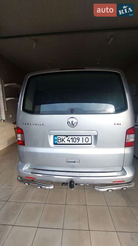 Минивэн Volkswagen Transporter 2006 в Дубровице фото 21 Минивэн Volkswagen Transporter 2006 в Дубровице