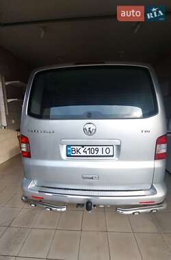 Минивэн Volkswagen Transporter 2006 в 