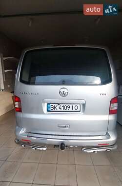 Минивэн Volkswagen Transporter 2006 в 