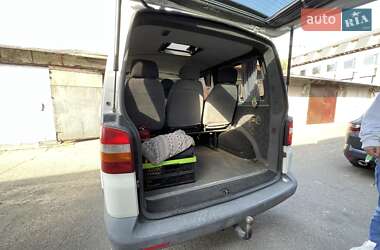 Минивэн Volkswagen Transporter 2005 в 