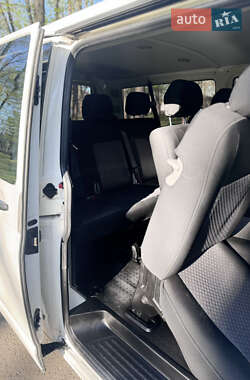 Минивэн Volkswagen Transporter 2014 в 