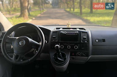 Минивэн Volkswagen Transporter 2014 в 