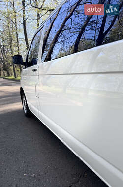 Минивэн Volkswagen Transporter 2014 в 