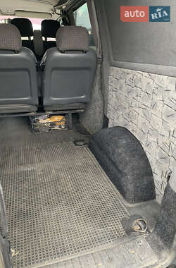 Минивэн Volkswagen Transporter 1998 в 