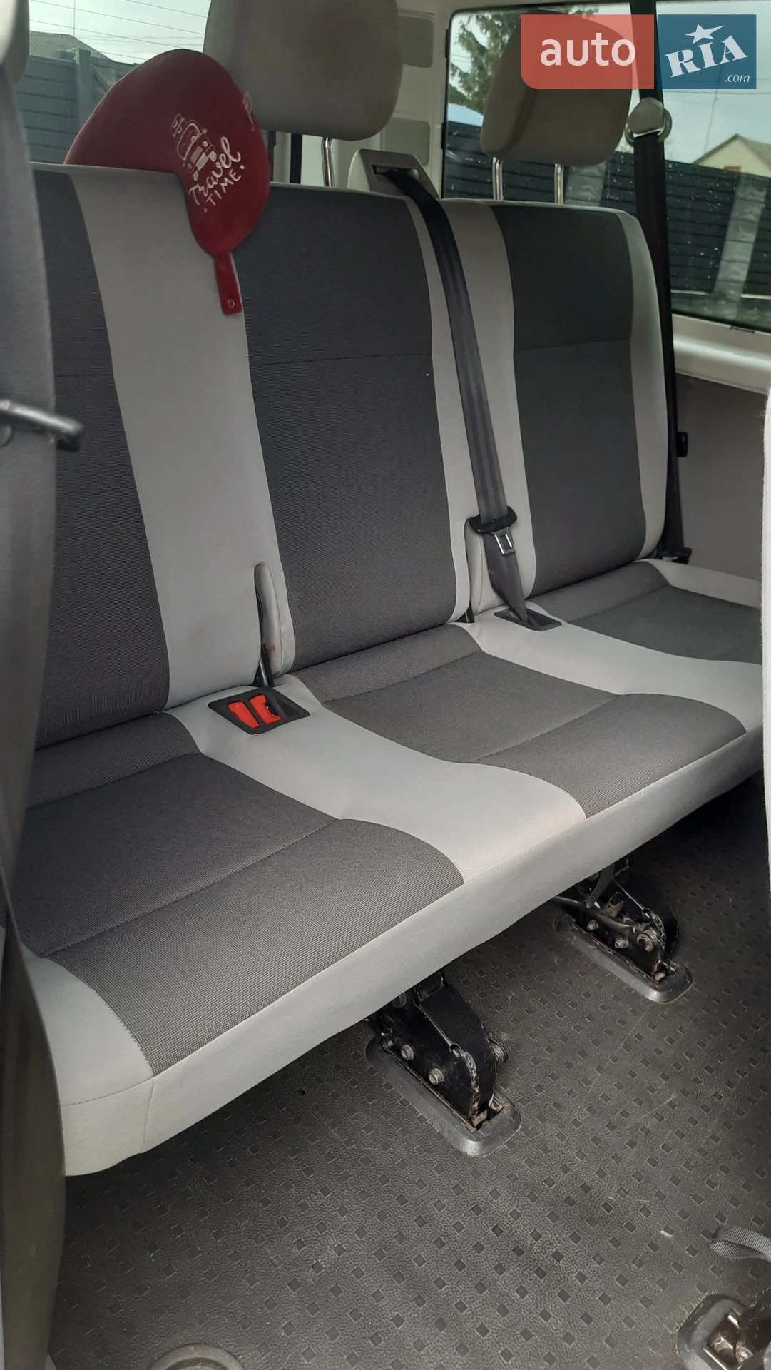2015 Volkswagen Transporter - мініатюра 3