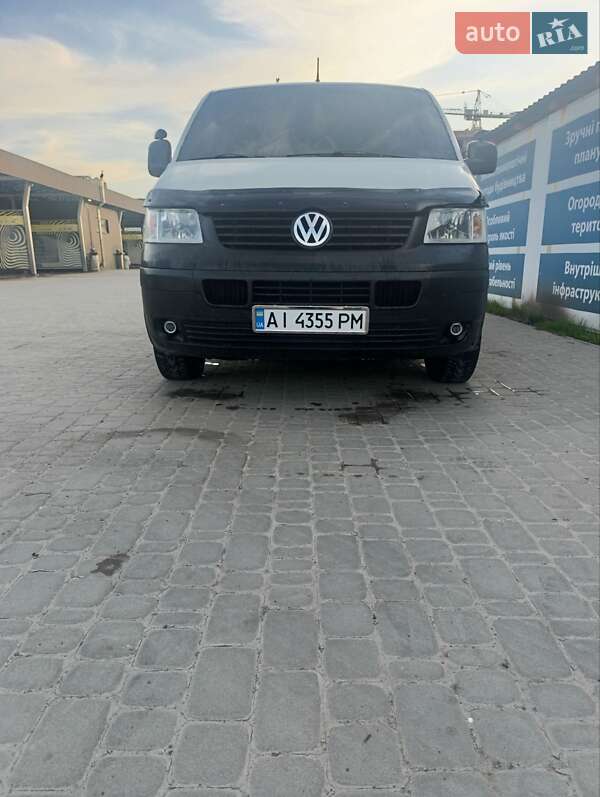 Volkswagen Transporter 2006