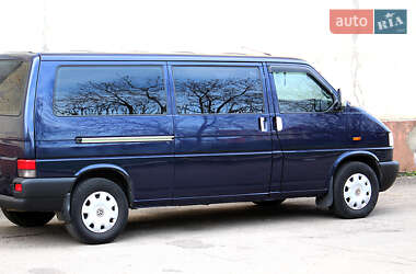 Мінівен Volkswagen Transporter 2000 в 