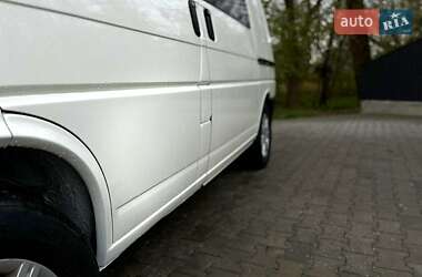 Минивэн Volkswagen Transporter 2003 в 