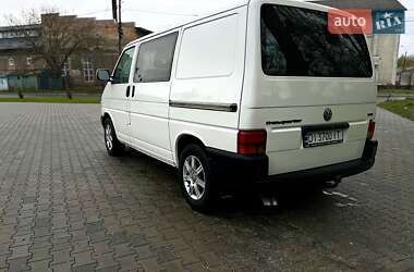 Минивэн Volkswagen Transporter 2003 в 