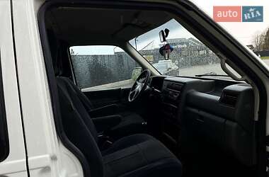 Минивэн Volkswagen Transporter 2003 в 