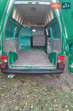 Вантажний фургон Volkswagen Transporter 1995 в 