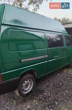 Вантажний фургон Volkswagen Transporter 1995 в 