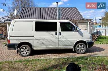 Минивэн Volkswagen Transporter 2003 в 