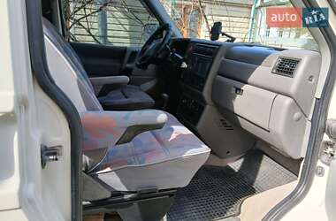 Минивэн Volkswagen Transporter 2003 в 