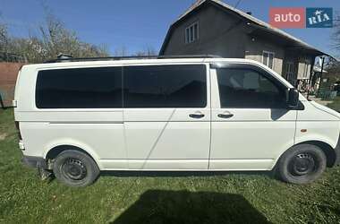 Минивэн Volkswagen Transporter 2006 в Хотине