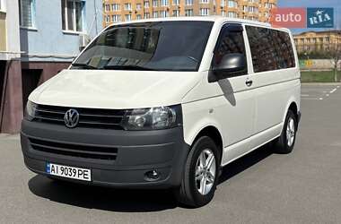 Минивэн Volkswagen Transporter 2005 в 