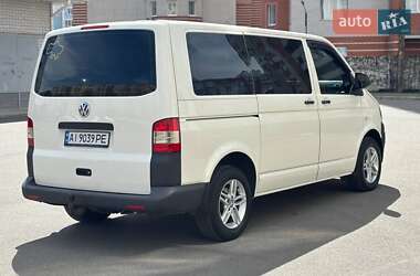 Минивэн Volkswagen Transporter 2005 в 