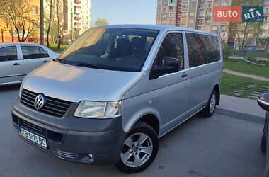 Мінівен Volkswagen Transporter 2008 в 
