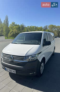 Volkswagen Transporter 2021 Volkswagen Transporter 2021