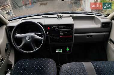 Минивэн Volkswagen Transporter 2001 в 