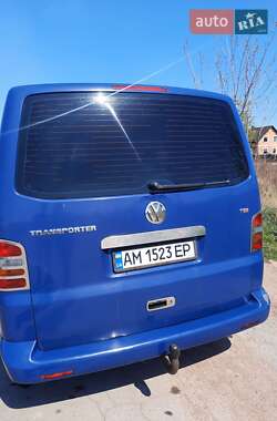 Мінівен Volkswagen Transporter 2003 в 