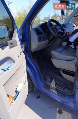 Мінівен Volkswagen Transporter 2003 в 