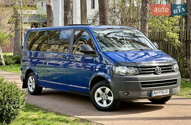 Volkswagen Transporter 2012 Volkswagen Transporter 2012
