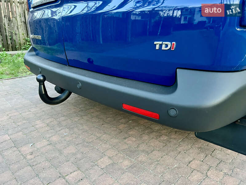 Минивэн Volkswagen Transporter 2012 в Киеве