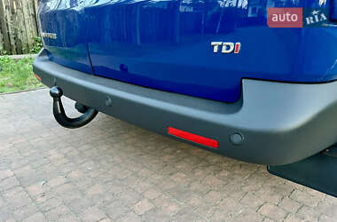 Мінівен Volkswagen Transporter 2012 в 